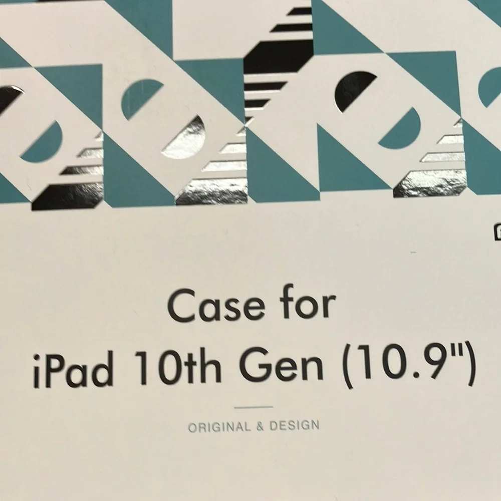 Targus Purple Tablet Cover Minimalist Design-i pad 10th generation